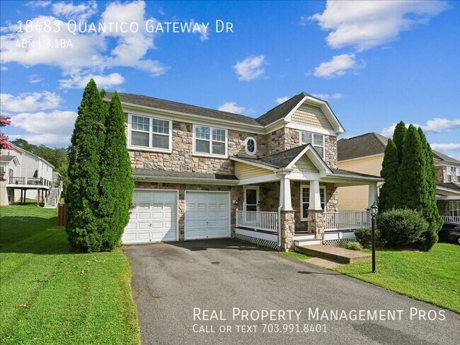 Building Photo - 18483 Quantico Gateway Dr