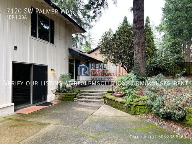 Building Photo - 7120 SW Palmer Way