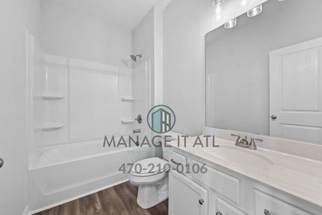 Building Photo - Brand new 4 bedroom house in Hoschton! Mill Creek Schools!