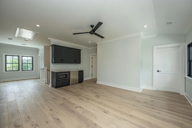 3rd floor entertainment area - 3584 Henrietta Hartford Rd