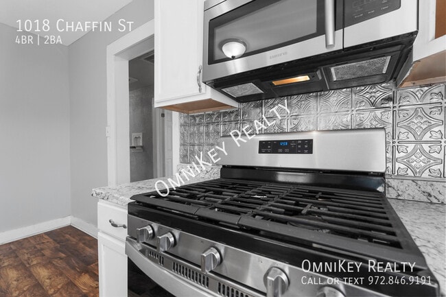 Building Photo - 1018 Chaffin St