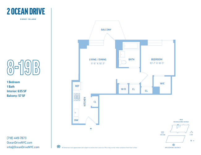 Floorplan - 2 Ocean Drive