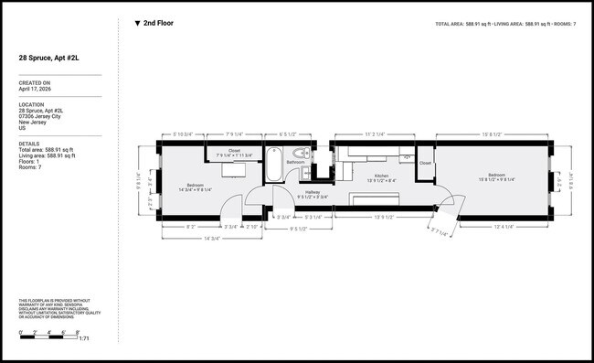 Building Photo - 28 Spruce St