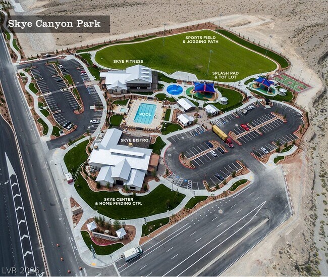 Building Photo - 9702 Canyon Landing Ave