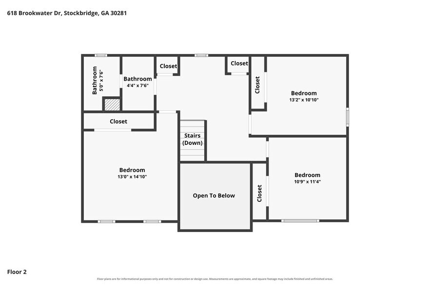 Building Photo - 618 Brookwater Dr