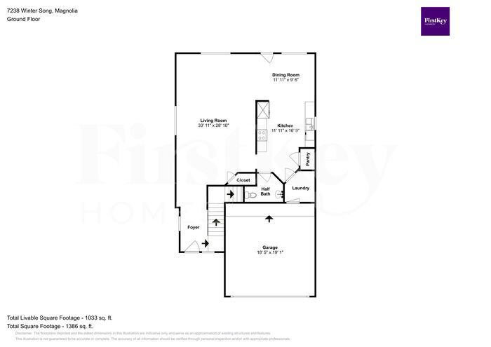 Building Photo - 7238 Winter Song Dr