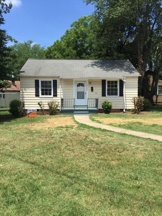 Primary Photo - 2 bedroom Home located off Waughtown St