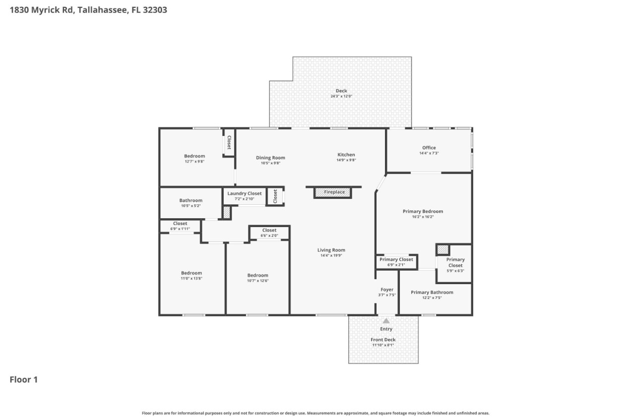 Building Photo - 1830 Myrick Rd