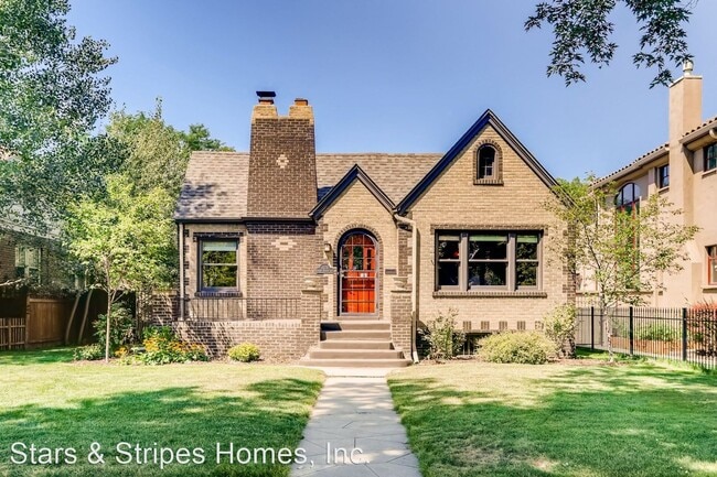 Building Photo - 3 br, 2 bath House - 1121 S. Downing Street