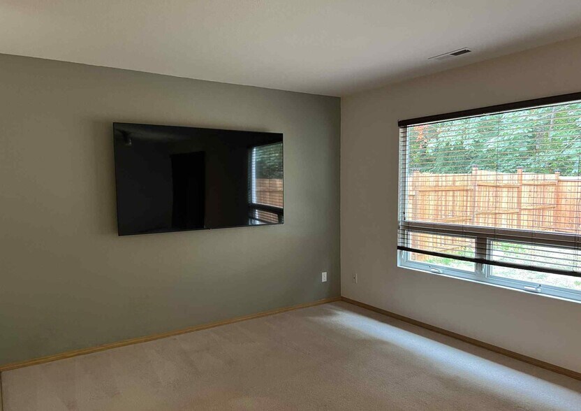 74" LG wall mounted smart TV - 6512 Newaukum Pl NE