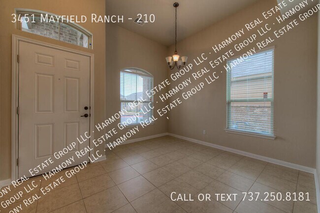 Building Photo - 3451 Mayfield Ranch Blvd
