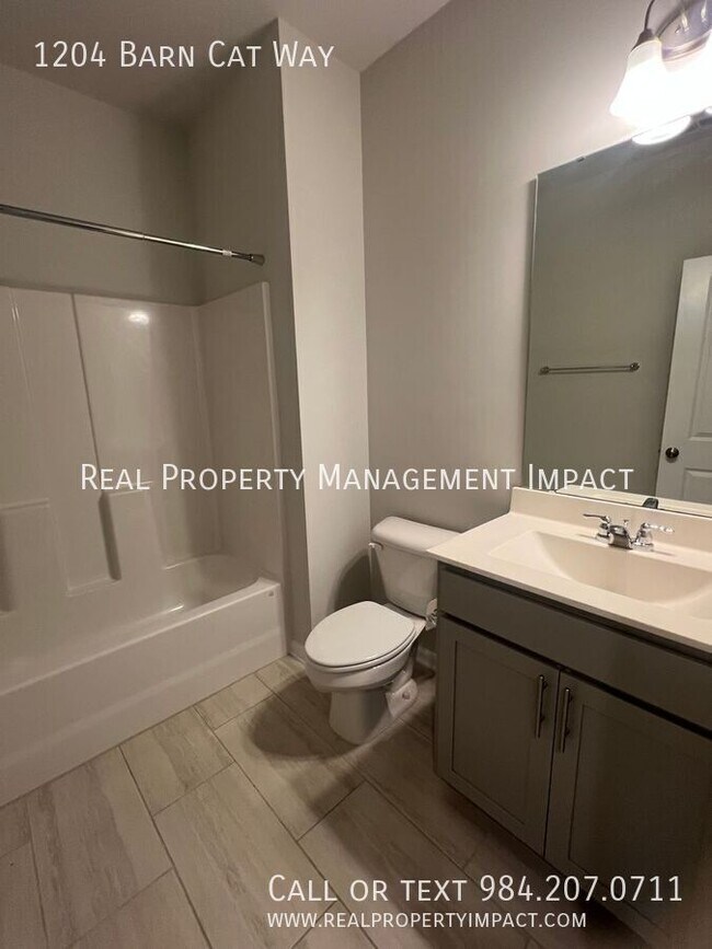 Building Photo - 1204 Barn Cat Way