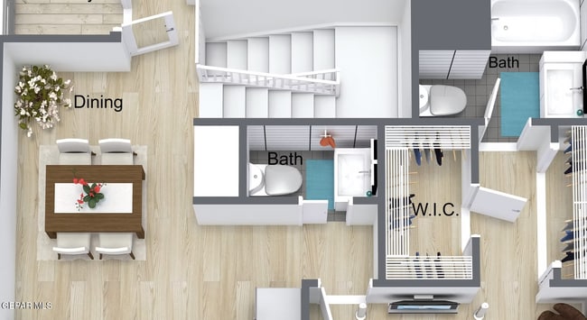 Building Photo - 5501 N Stanton St