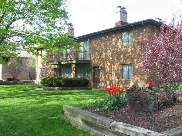 Building Front - 1307 Florida Ave
