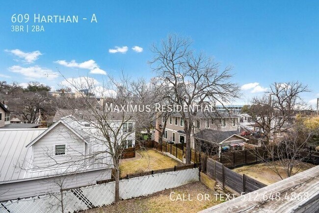 Building Photo - 609 Harthan-A