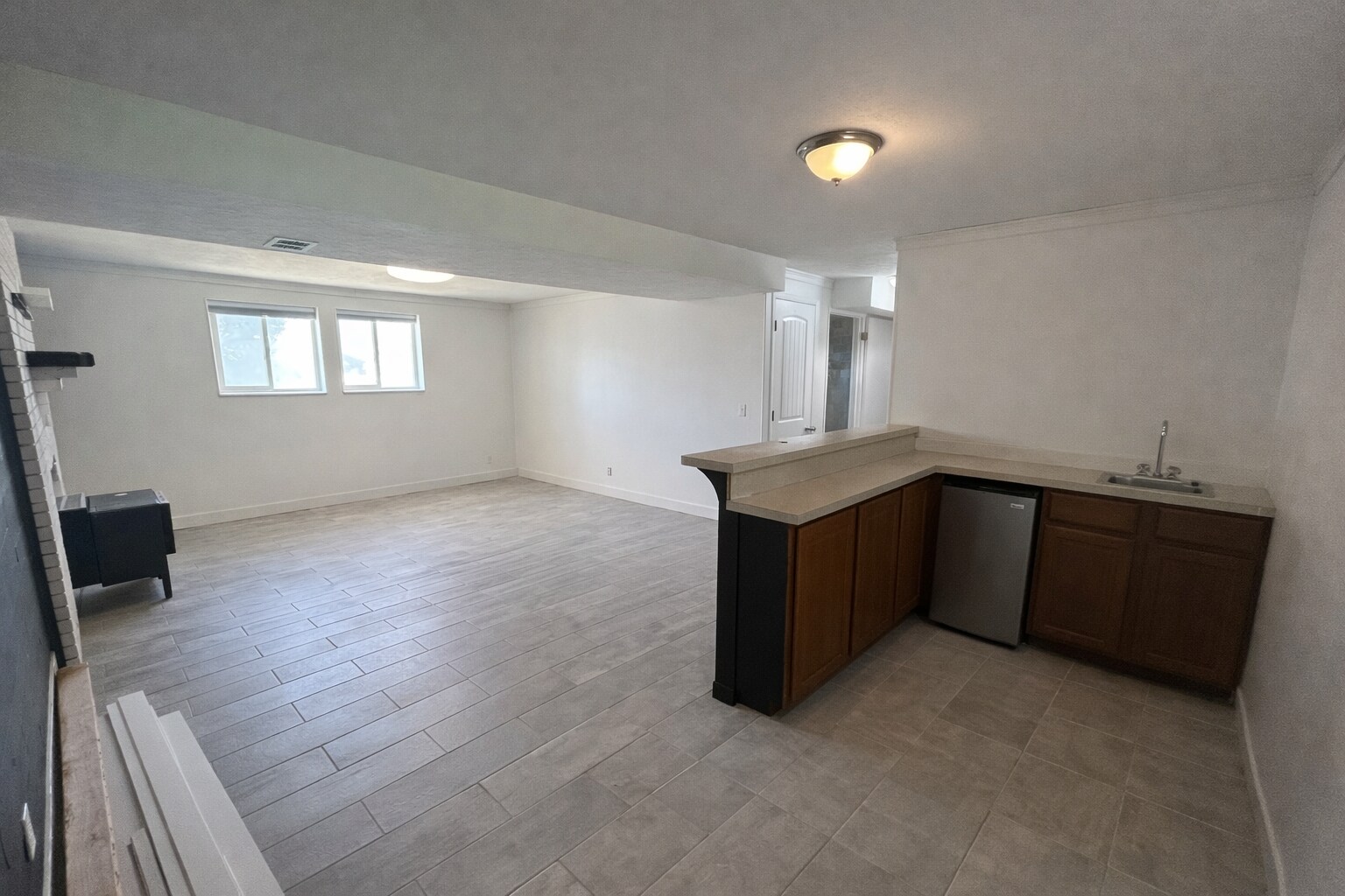 Basement - 1001 E 300 S