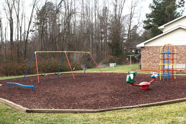 Playground - Rama Woods Apartments