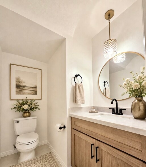 *Photos that include furnishings are virtually staged for reference, not included in rental - 1037 Arroyo Verde Rd