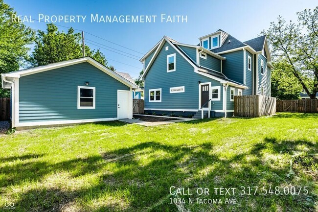 Building Photo - 1034 N Tacoma Ave