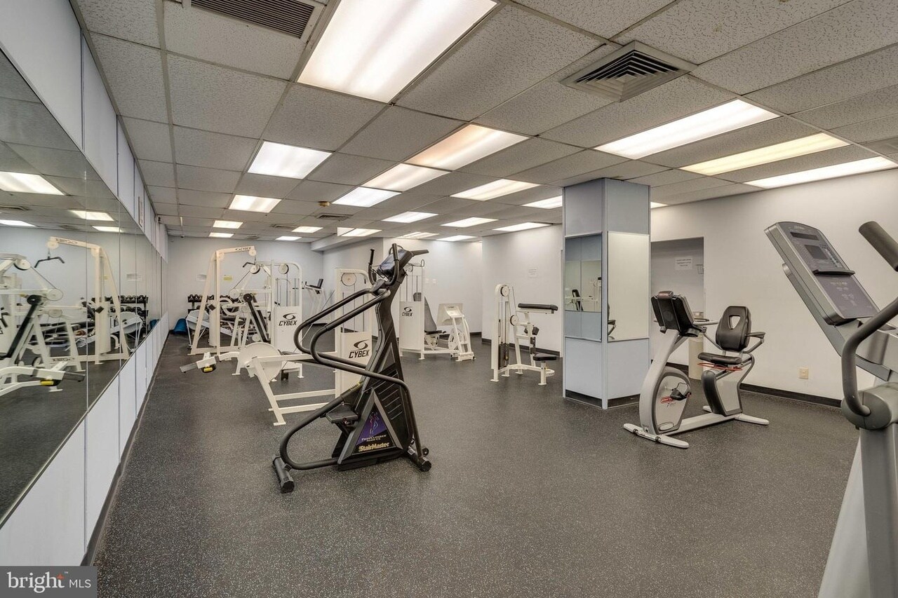 Gym - 301 N Beauregard St