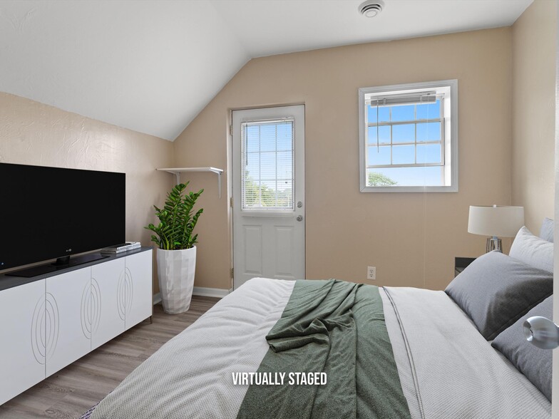 3rd Bedroom - 720 Pine St