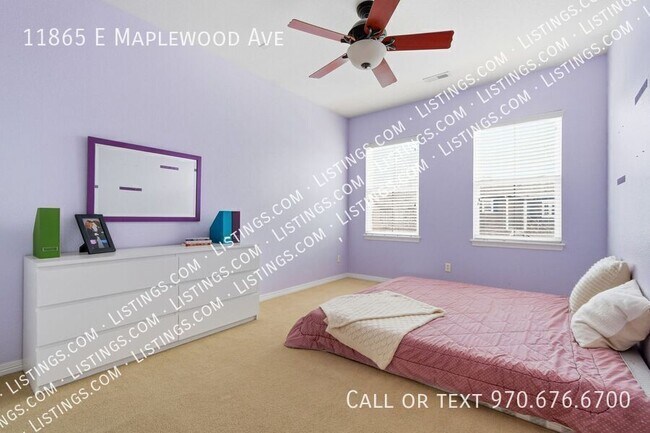 Building Photo - 11865 E Maplewood Ave