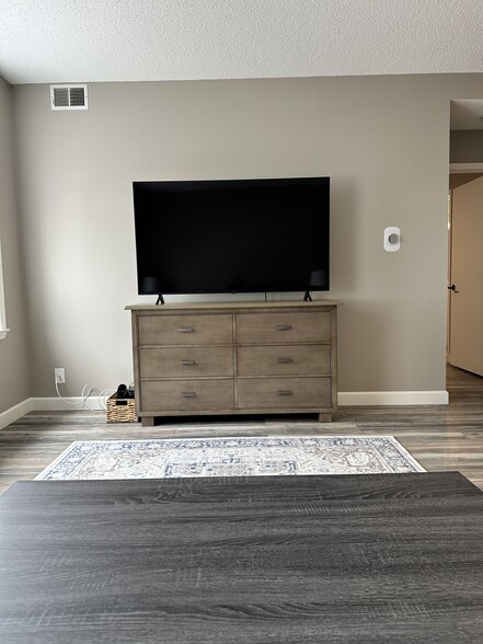 Large TV - 123 N Locust St