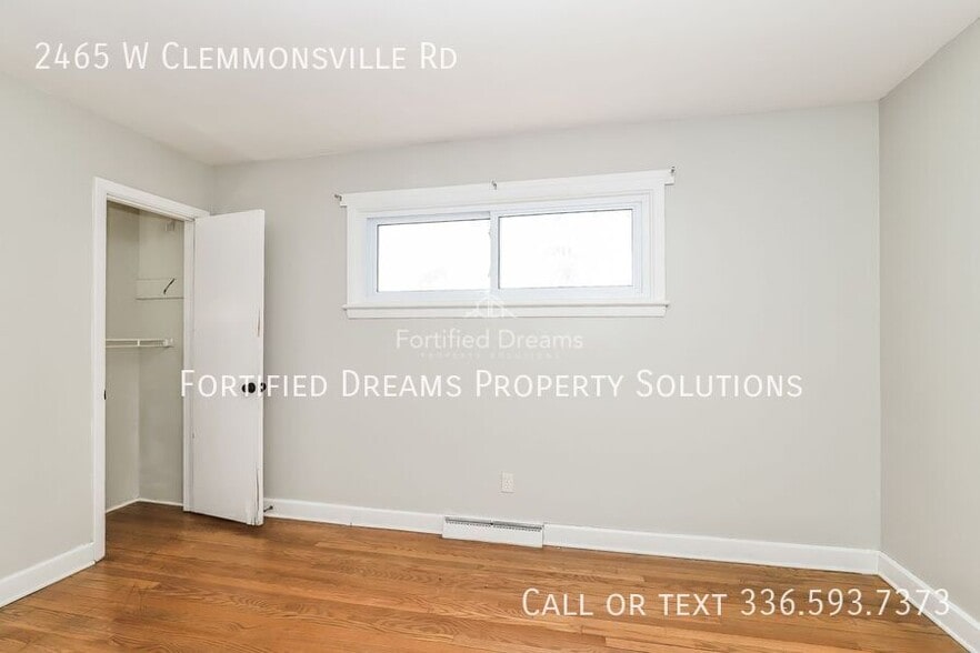 Building Photo - 2465 W Clemmonsville Rd