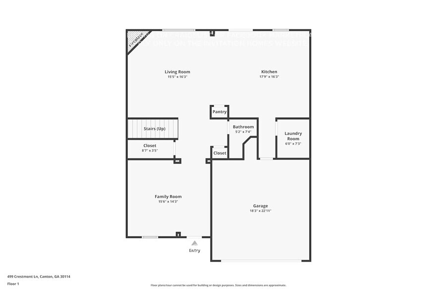 Building Photo - 499 Crestmont Ln