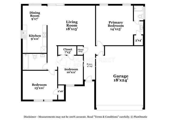 Building Photo - 3 Bedroom Pet-Friendly Home in WATAUGA, TX with Main Street Renewal