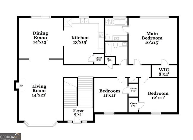 Building Photo - 680 Josh Ln