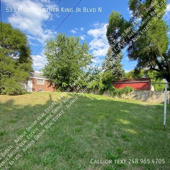 Building Photo - 533 Martin Luther King Jr Blvd N