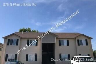 Building Photo - 875 N White Barn Rd