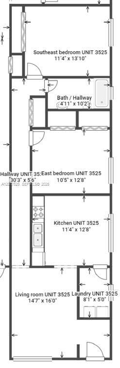 Building Photo - 3525 SW 25th Ter