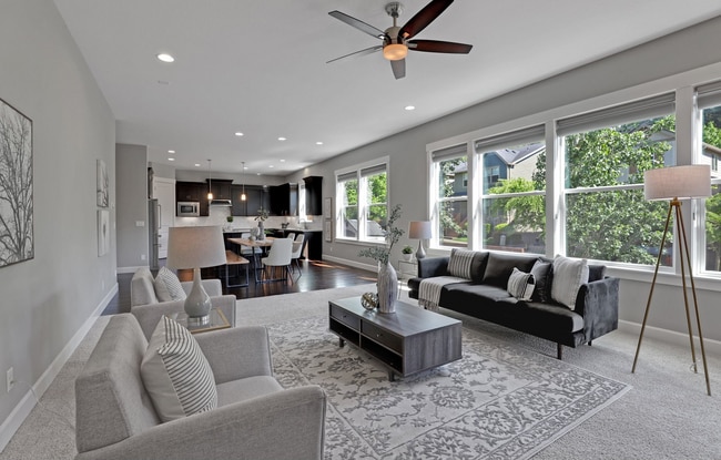 Building Photo - 5BR/3BA Craftsman w/ Main-Level Bedroom & Full Bath — Extra-Deep 3-Car Garage + Covered Deck (Por...