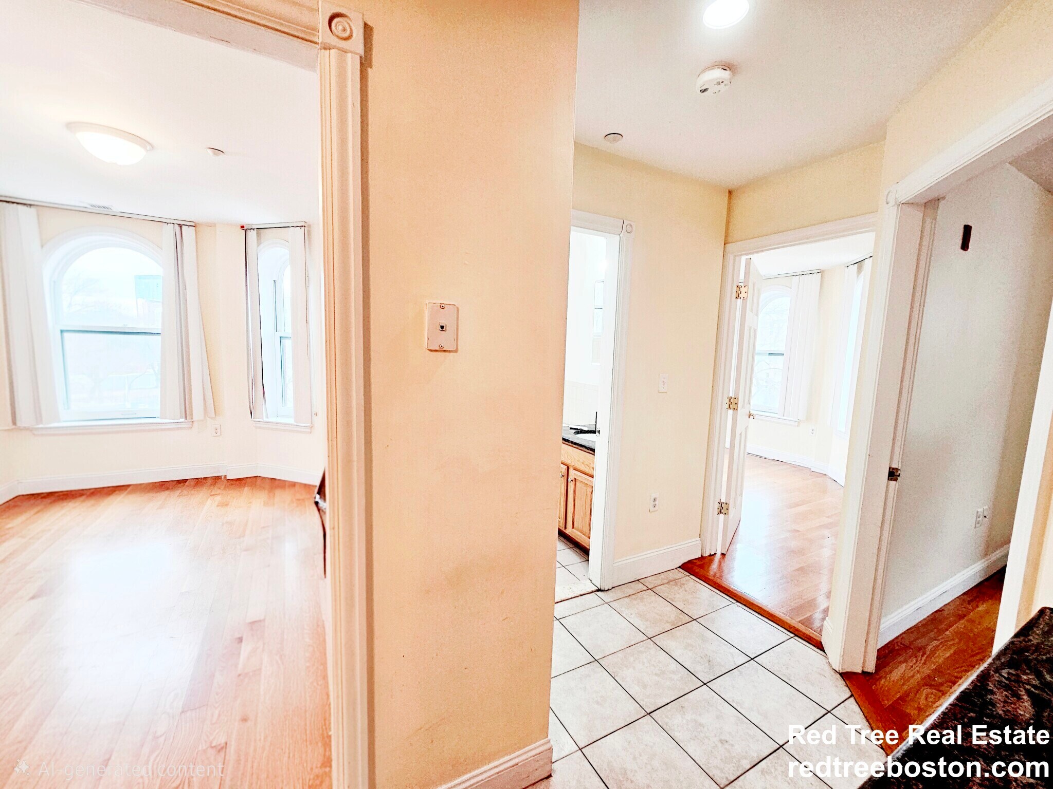 Apt 403 - 95 Westland Ave