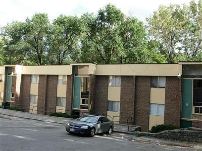 Building Photo - Ridgeway Apartments