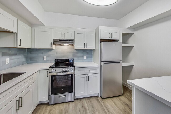 Floorplan - ArtHaus Oakbrook