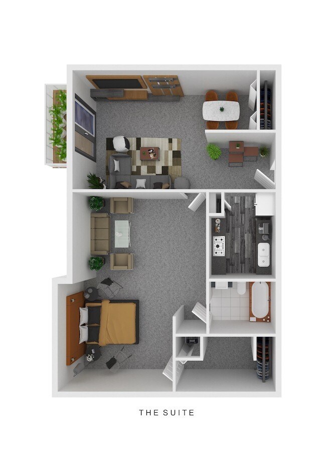 Floorplan - The Valley
