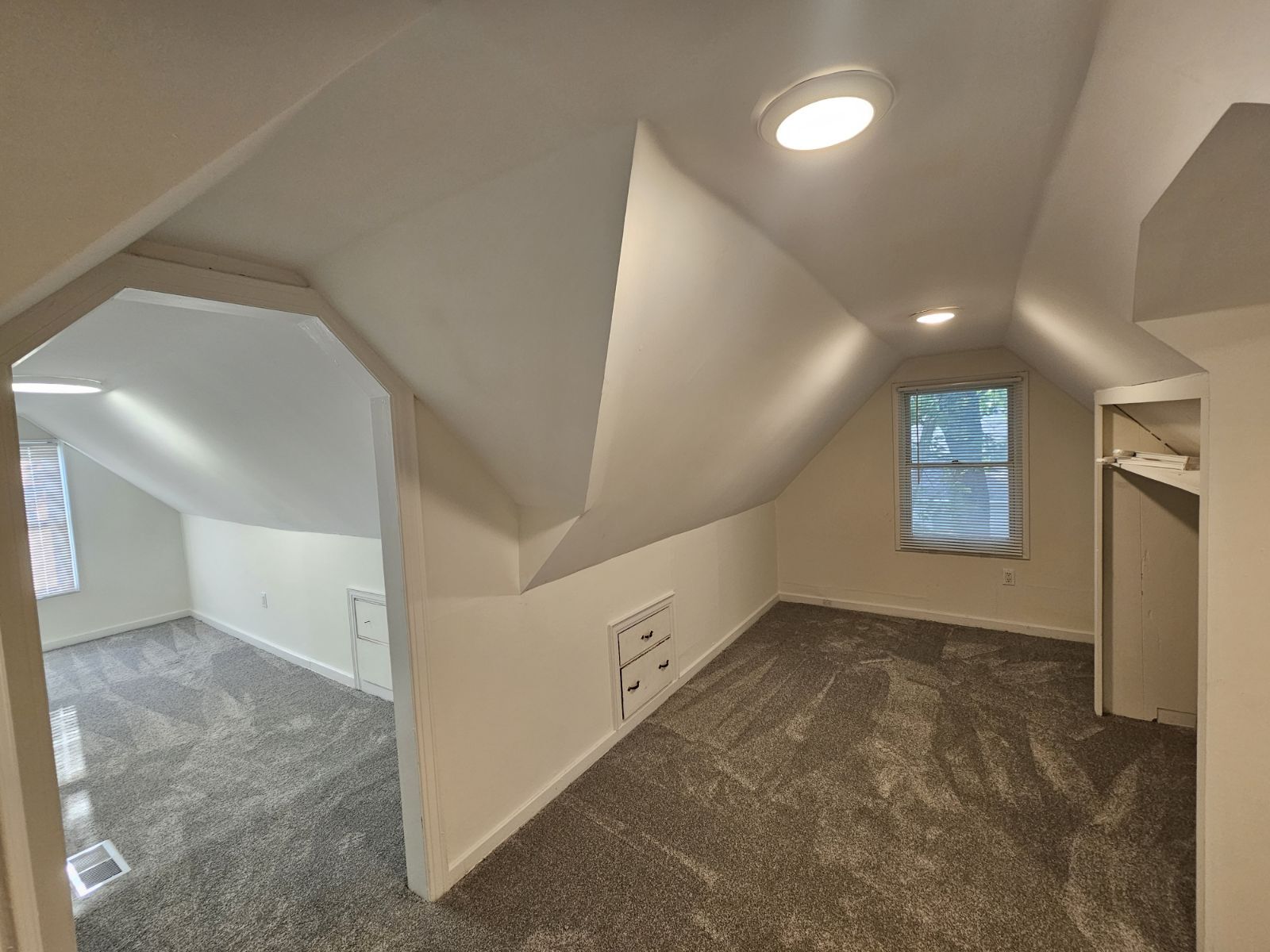 Upstairs - 207 S East St