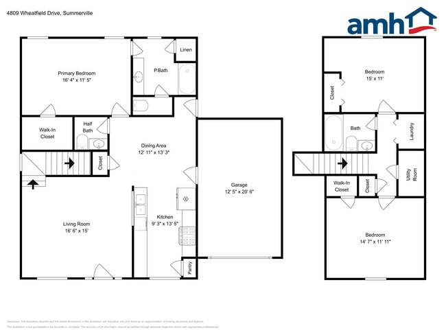 Building Photo - 4809 Wheatfield Dr