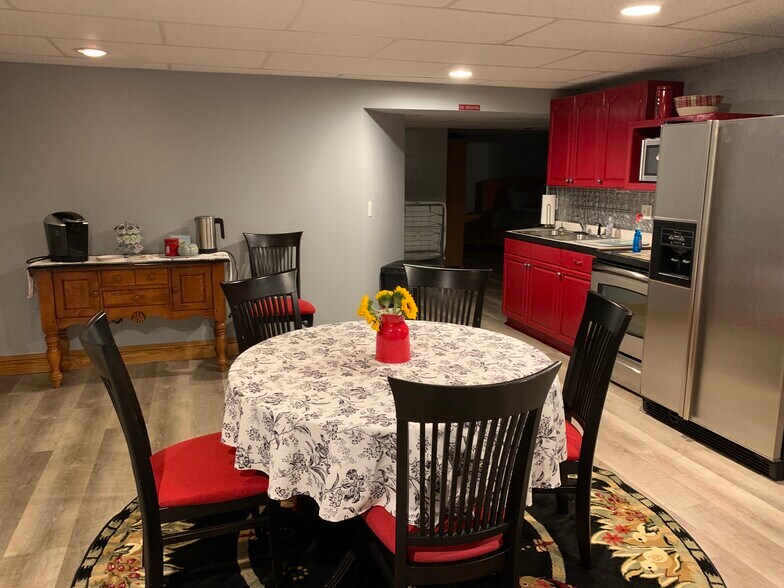 Kitchen view 2 - 62 Fiske Hill Rd