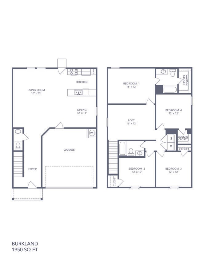 Floorplan - Linea Stillwater