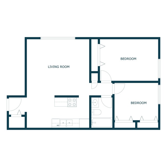 Floorplan - Hartford
