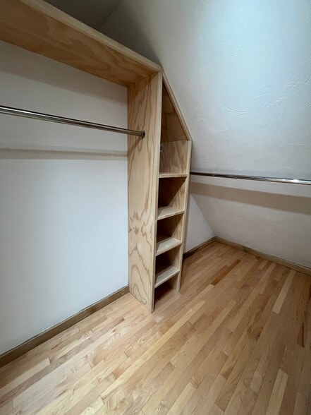 walkin closet - 61 Plain St