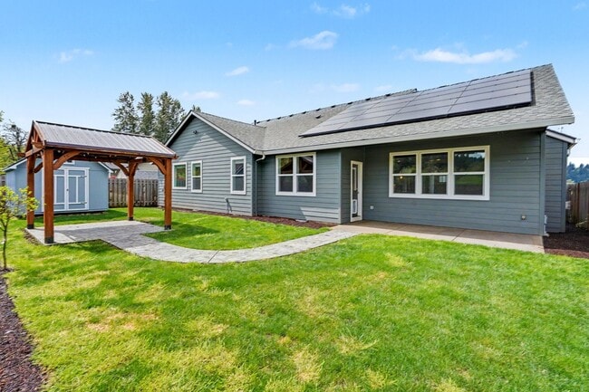Building Photo - Fabulous 4 bed, 2 bath in Crawford Crossing - Turner, Oregon