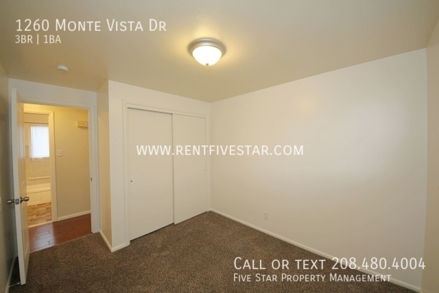 Building Photo - 1260 Monte Vista Dr