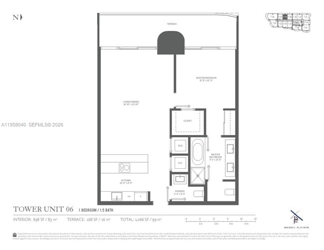 Building Photo - 1000 Brickell Plaza