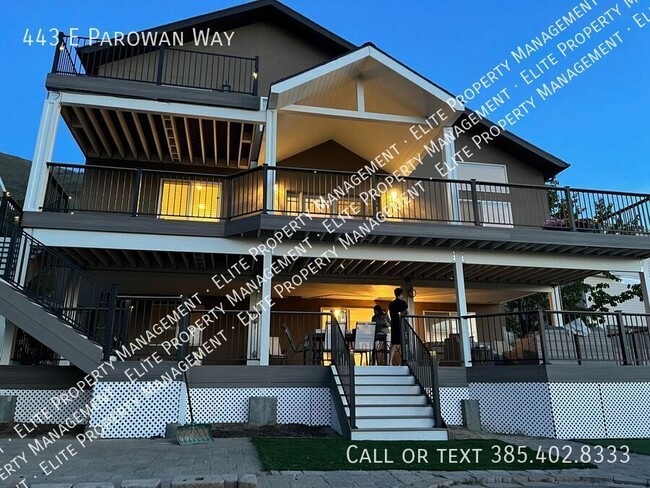 Building Photo - 443 E Parowan Way