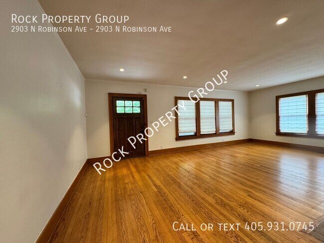 Building Photo - 2903 N Robinson Ave
